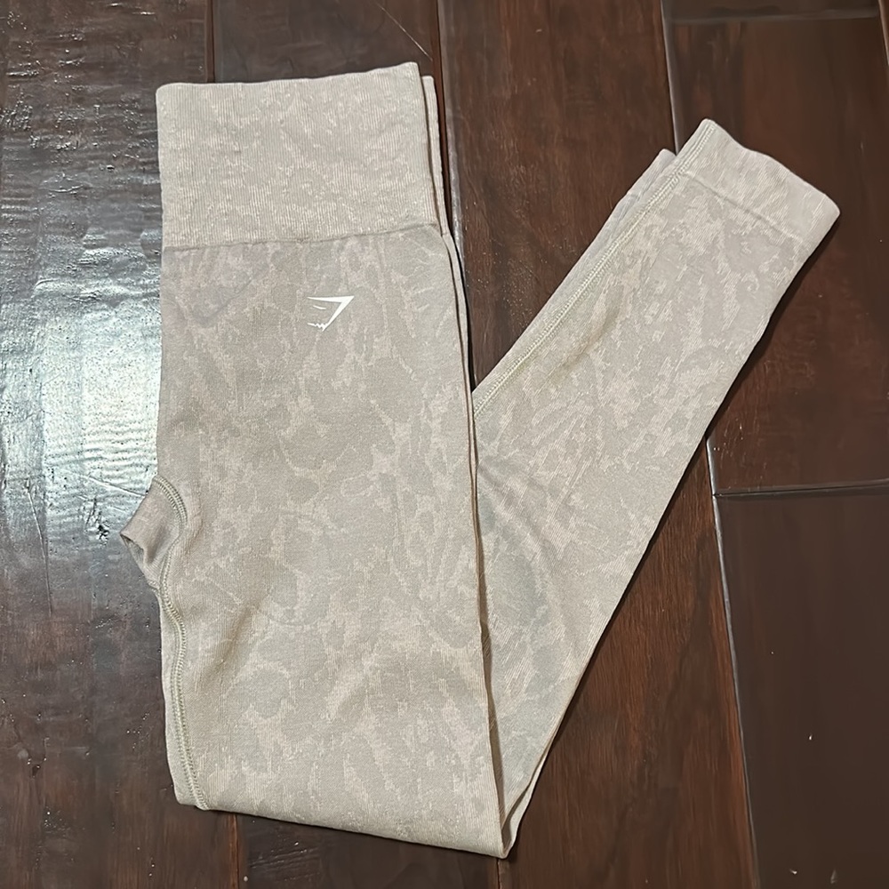 Gymshark Grey Leggings